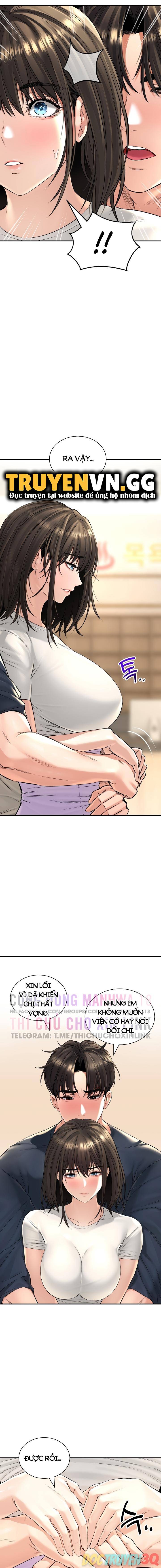 Đọc truyện hentai Thảo Dược Mê Tình - Chap 18