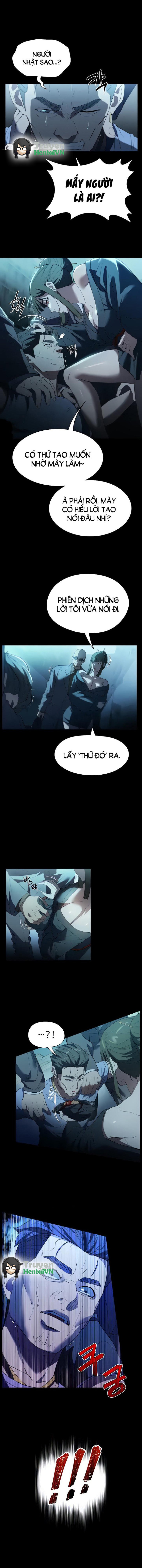 Đọc truyện hentai Hầu nữ trẻ tuổi - Chap 49