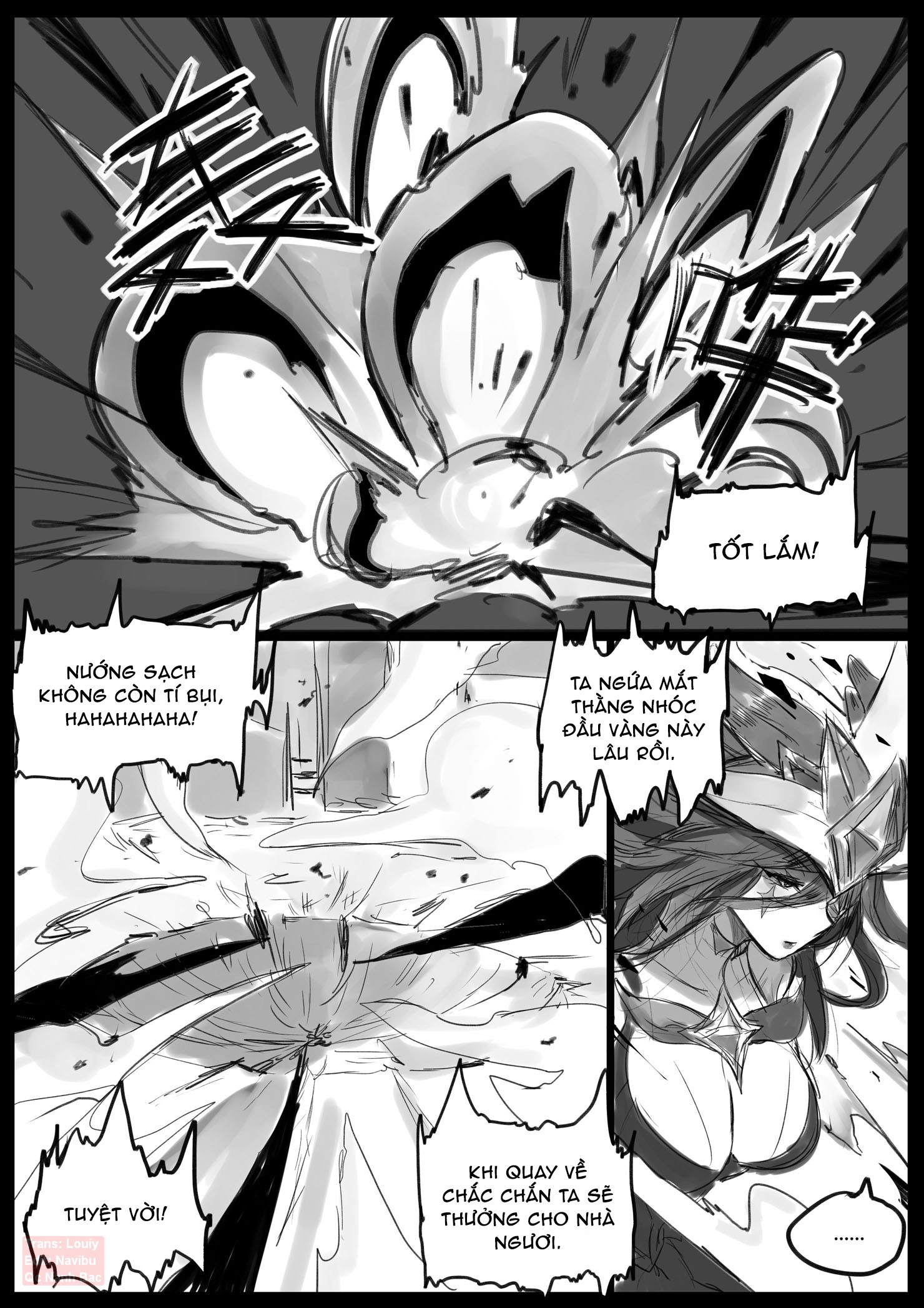 Đọc truyện hentai Người giám hộ tình dục 3 - Oneshot