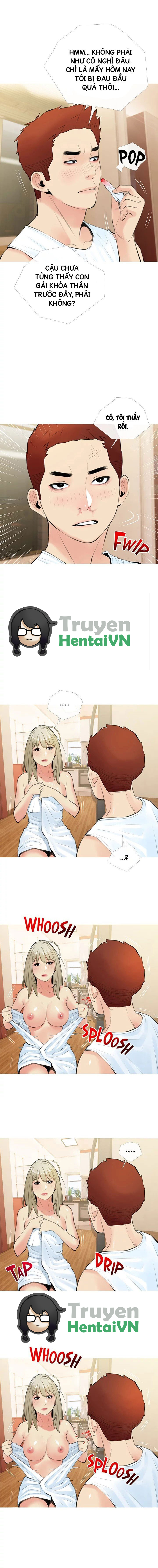 Đọc truyện hentai Dập Dì Của Tôi - Chap 48