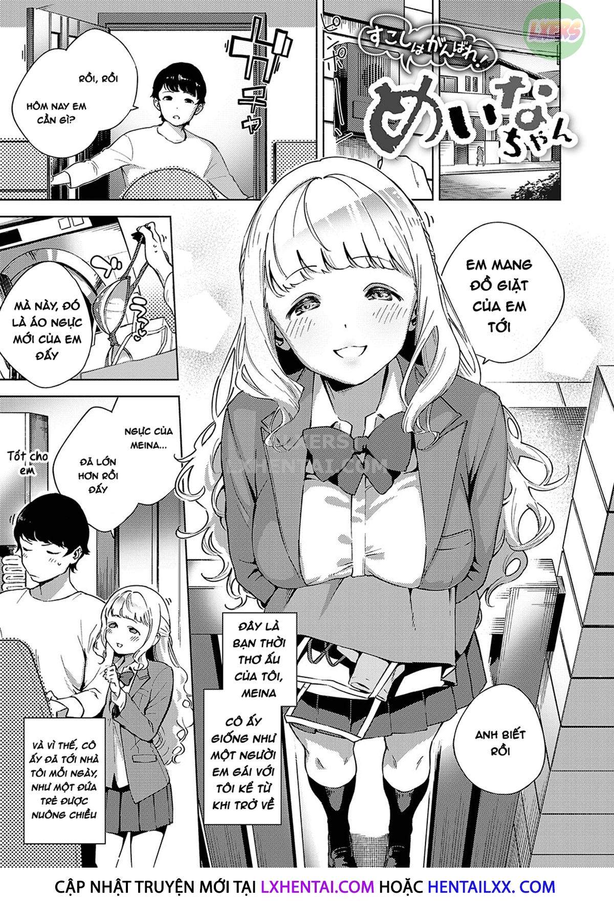 Đọc truyện hentai Yamitsuki Pheromone - Chap 1