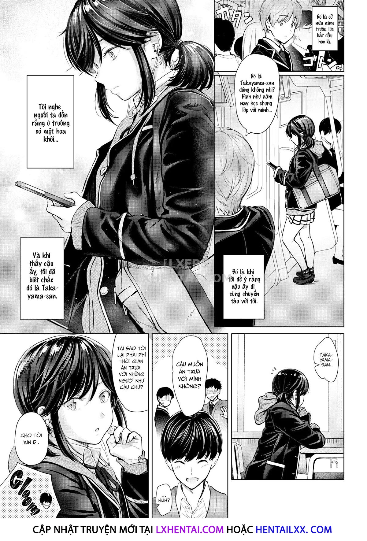 Đọc truyện hentai Contrary Emotion - Oneshot