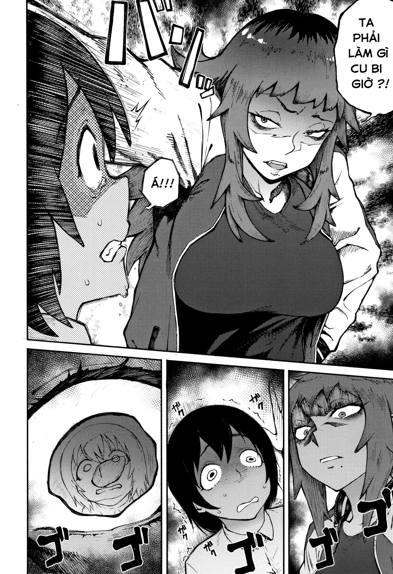 Đọc truyện hentai Threatening Love - Chap 1 - Threatening Love