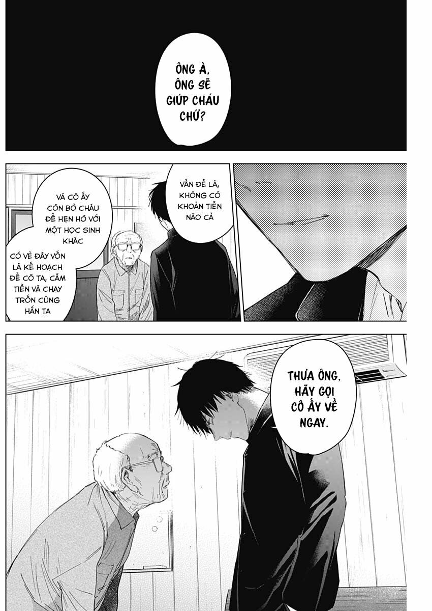 Đọc truyện hentai Shounen no Abyss - Chap 53: Thủ đoạn