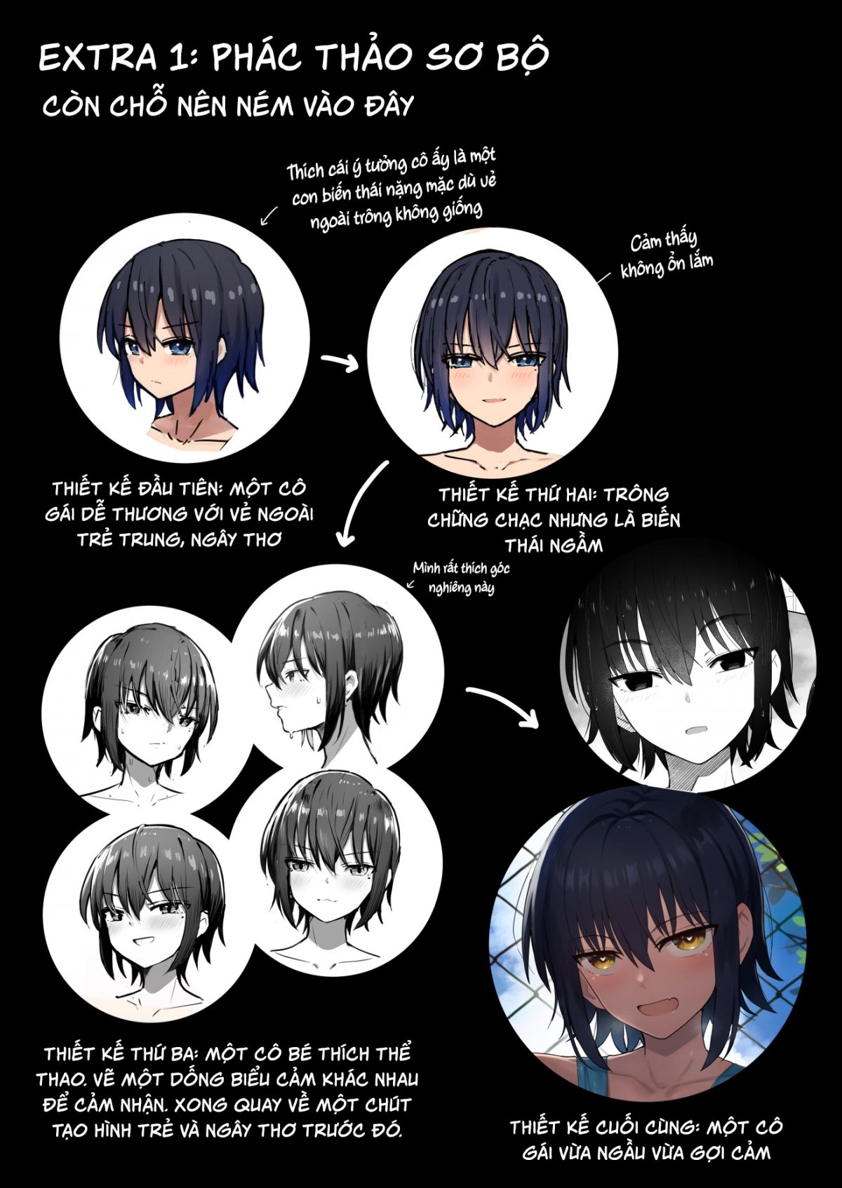 Đọc truyện hentai Hậu bối cao lớn và thô lỗ thật ra lại dâm và yêu tôi - Chương 1