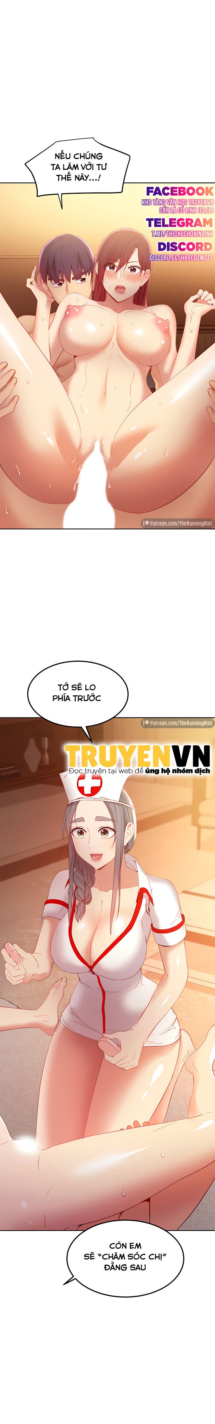 Đọc truyện hentai Bạn Của Mẹ Kế - Chap 105