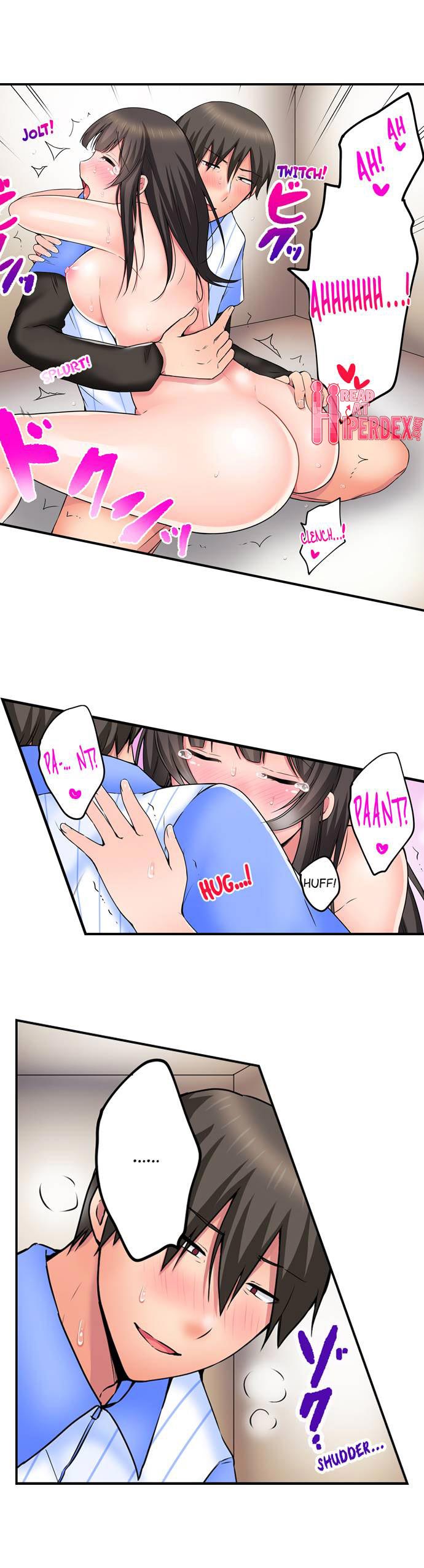Đọc truyện hentai You Stole Condoms, so I Can Steal Your Virginity, Right? - Chap 9 - END
