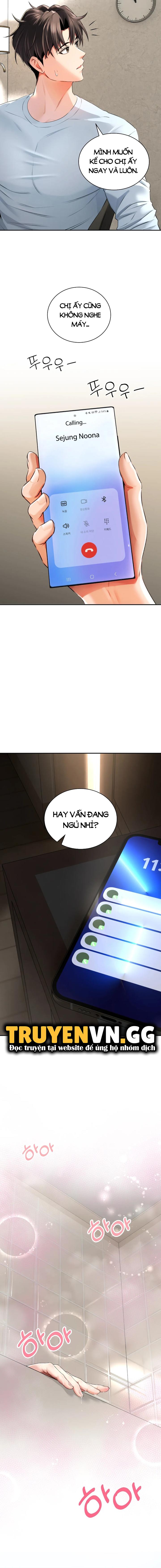 Đọc truyện hentai Thảo Dược Mê Tình - Chap 3