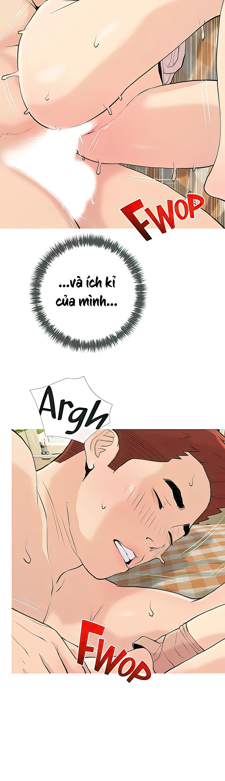 Đọc truyện hentai Dập Dì Của Tôi - Chap 83