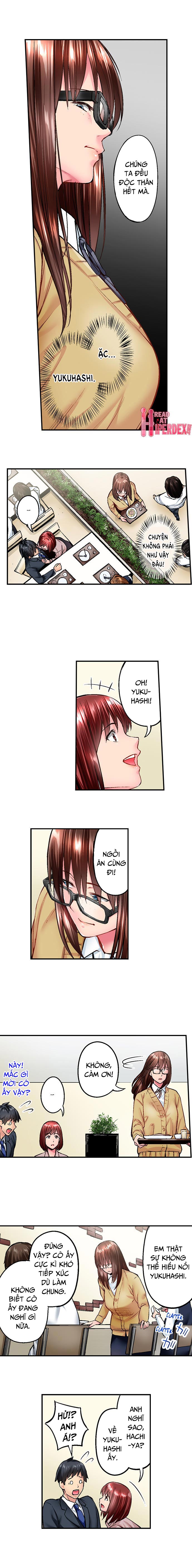 Đọc truyện hentai Simple Yet Sexy - Chap 16