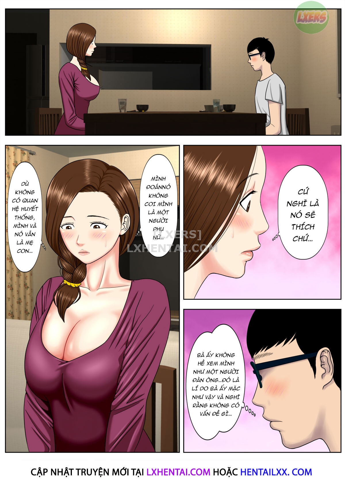 Đọc truyện hentai Sa.Ki.Ko.Sa.Re - Chap 1 - Sex With A Mental Student Edition