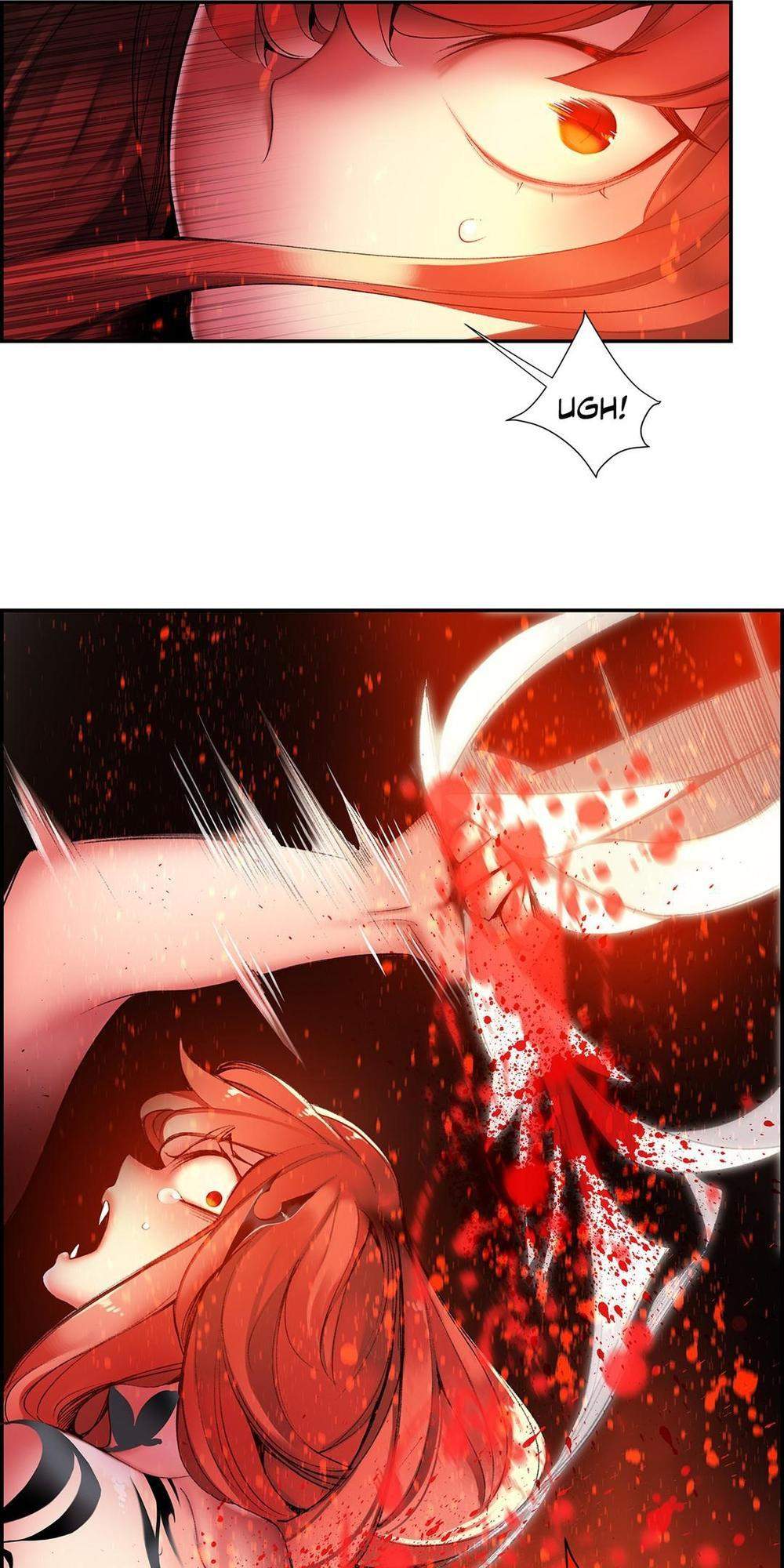 Đọc truyện hentai Sự Ràng Buộc Của Lilith - Chap 40