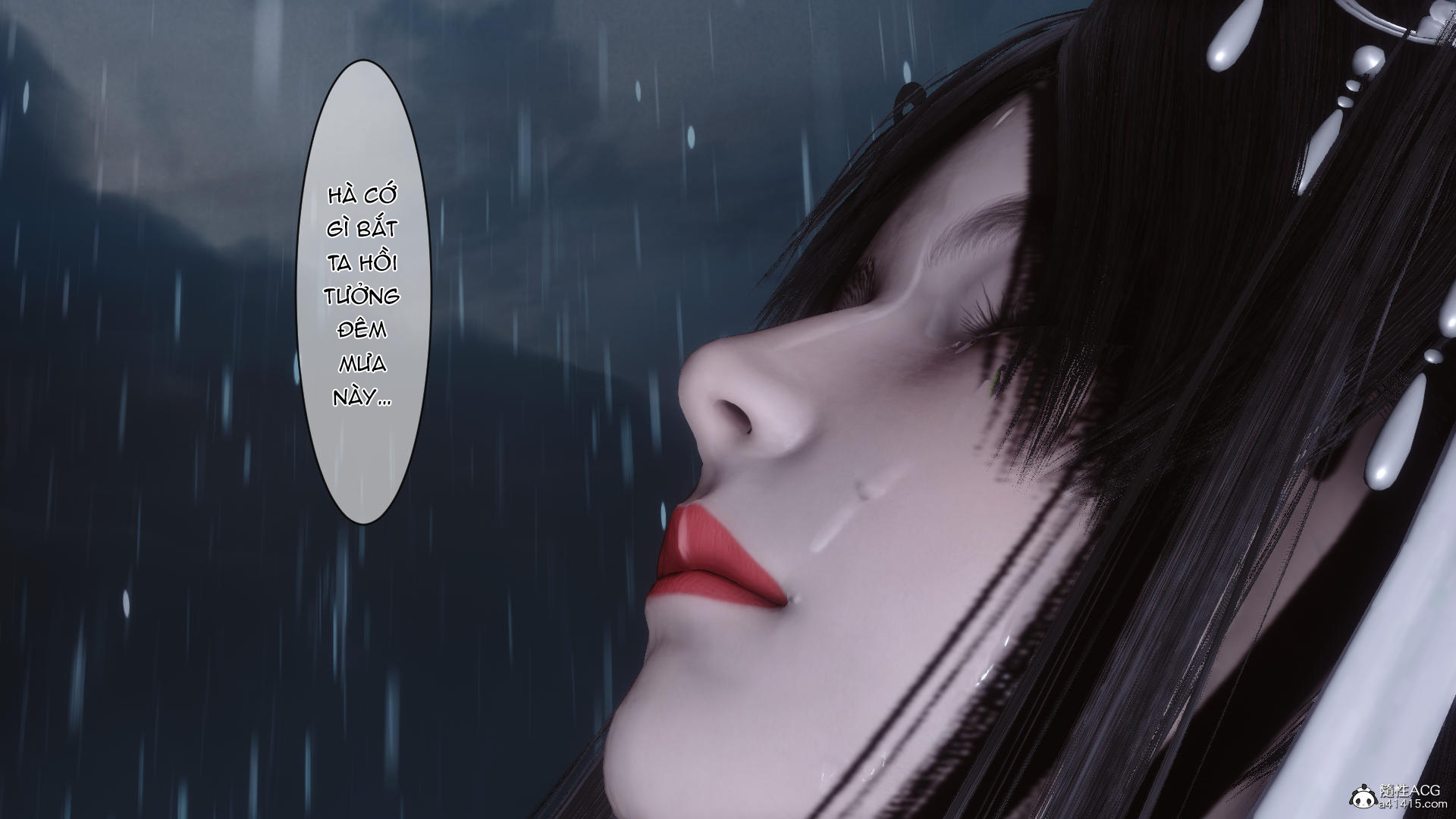 Đọc truyện hentai Huang Rong Biography - Chap 36