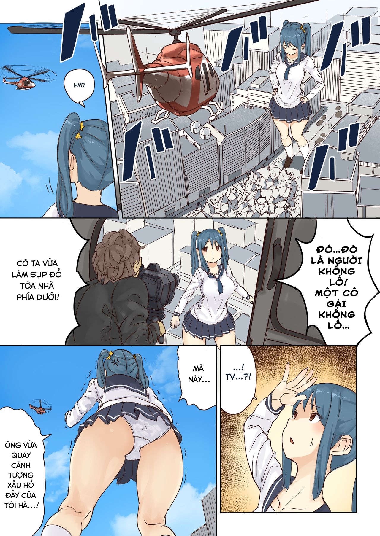 Đọc truyện hentai Đã đến lúc Fondue-chan chơi đùa cùng mọi người! - Phần 1 (sẽ làm phần 2 nếu còn)