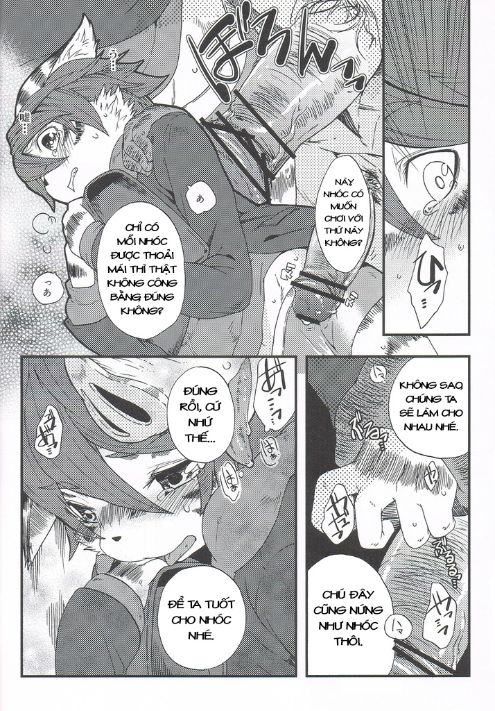 Đọc truyện hentai Sự cố trên tàu điện - Chap 2