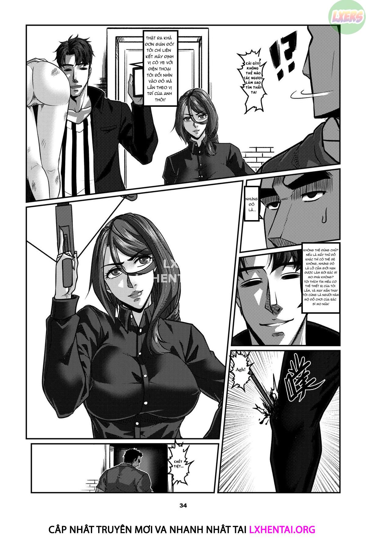 Đọc truyện hentai Sparrow - Chap 6