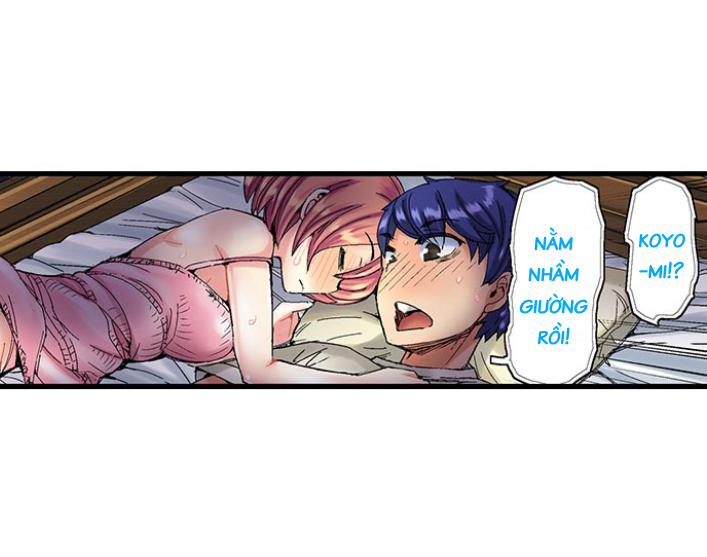 Đọc truyện hentai Làm tình với các cô nàng nóng bỏng. - Chap 2 : Bất ngờ nối tiếp bất ngờ !