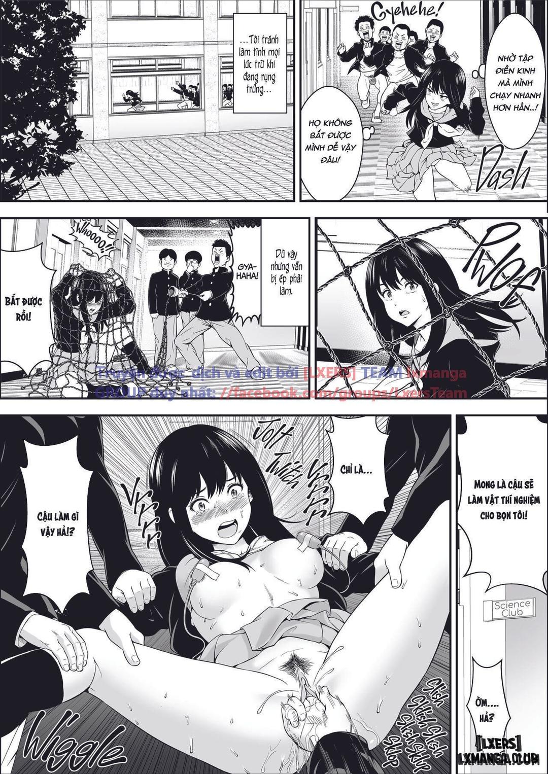 Đọc truyện hentai Breeding a Better Tomorrow - Oneshot