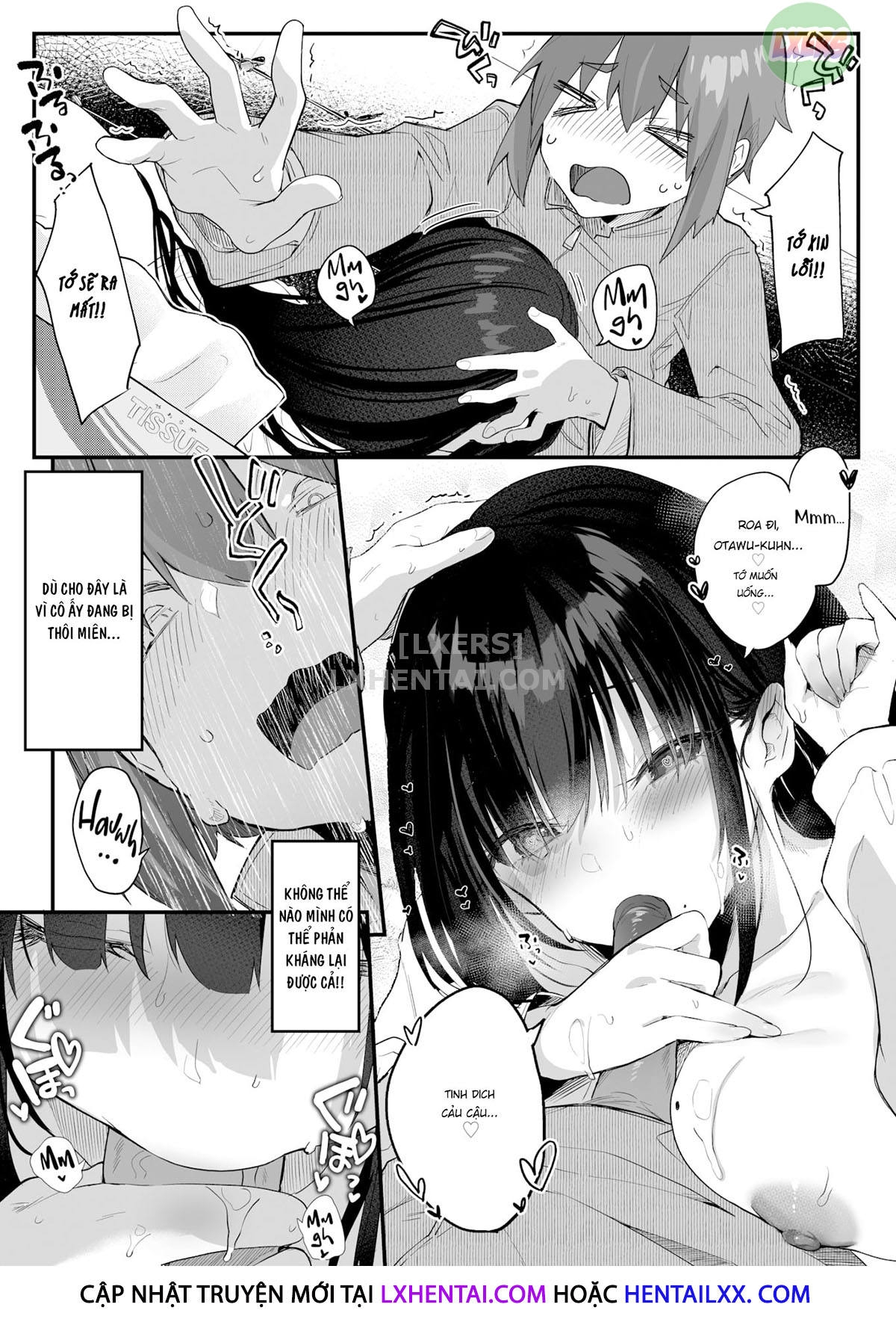 Đọc truyện hentai Freya tấn công! - Oneshot