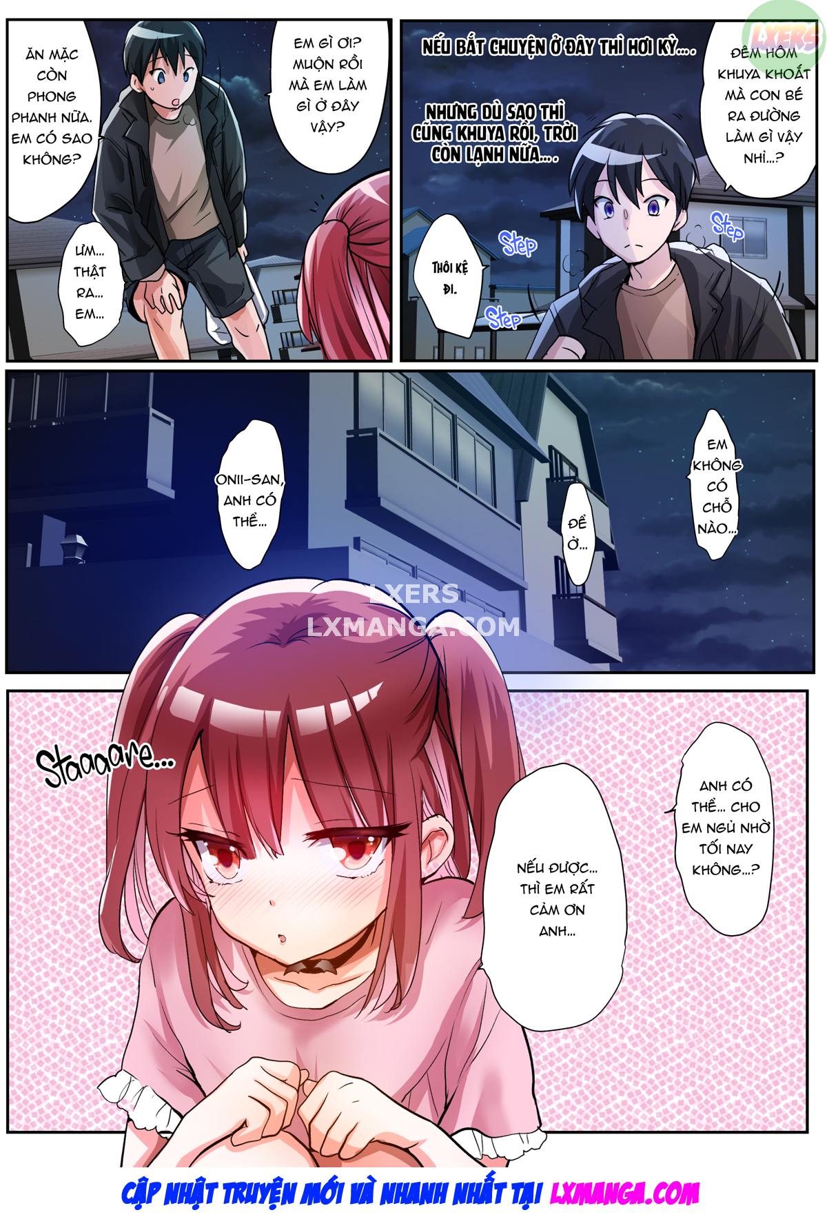 Đọc truyện hentai TS Succubus Life ~Ayashii Shoujo ni Goyoujin~ - Oneshot