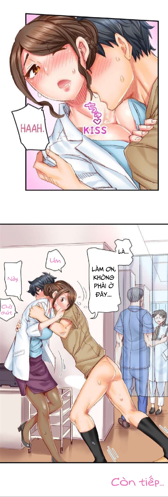 Đọc truyện hentai Cưới nhau thôi, ân ái đến khi có con nào! - Chap 2: Winner hơn hẳn thằng sinh viên 200 chap nào đó