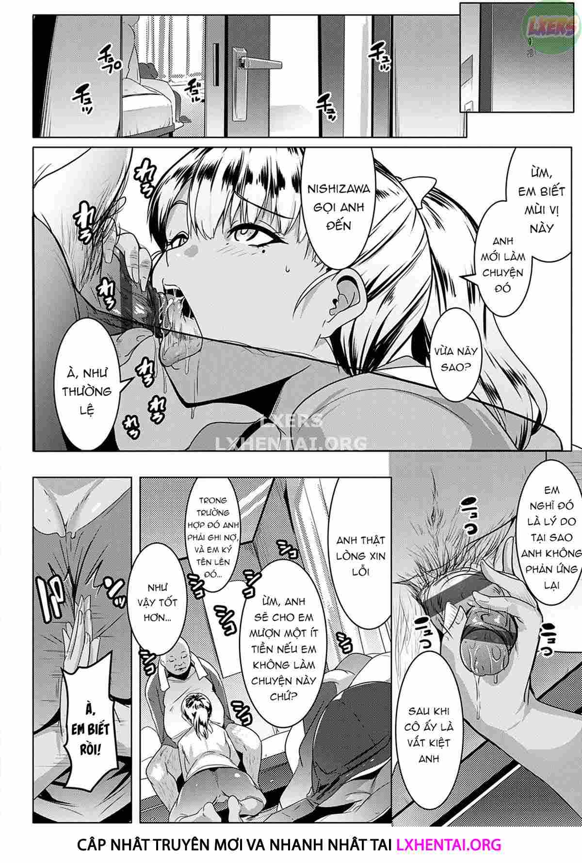 Đọc truyện hentai Matayuru-sou - Chap 1