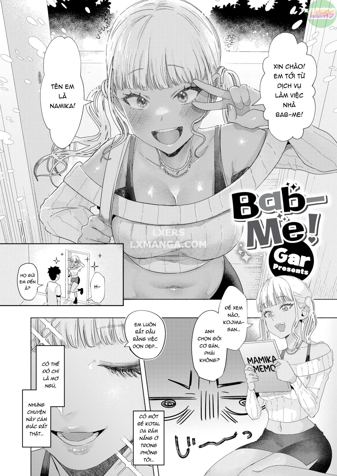 Đọc truyện hentai Mẹ ơi! - Oneshot