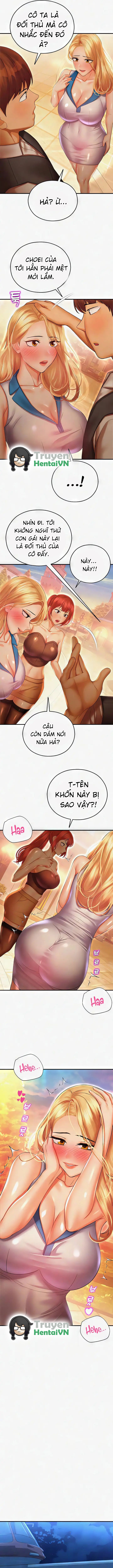 Đọc truyện hentai Vùng đất định mệnh - Chap 29