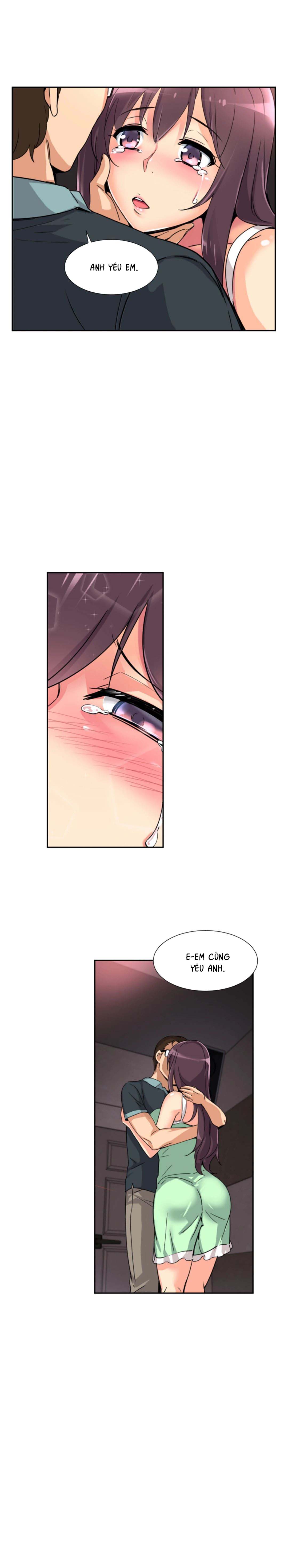 Đọc truyện hentai Đào tạo cô dâu - Chap 21