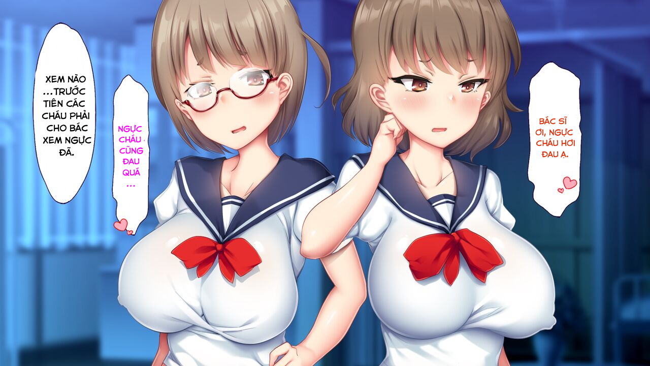 Đọc truyện hentai Về quê chơi lễ hội và bị bao vây bởi những con điếm - chap 5