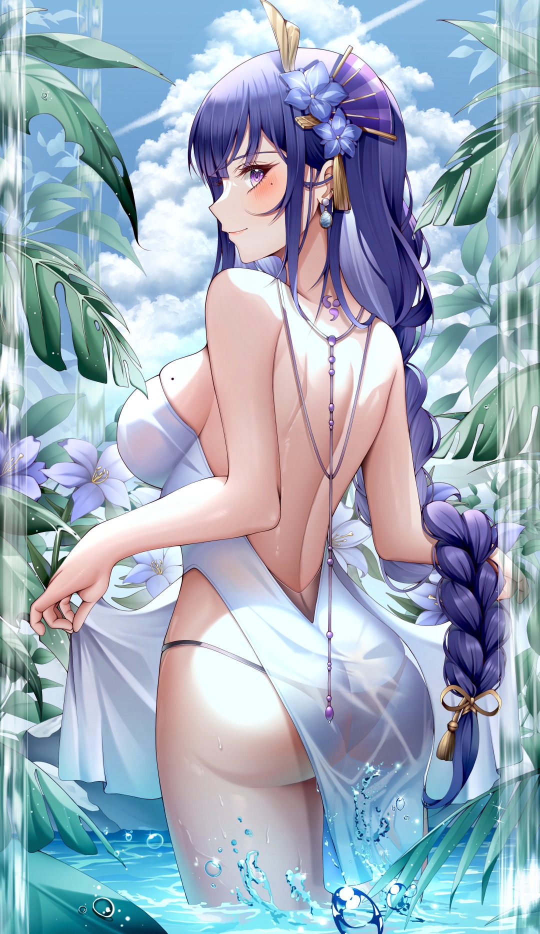 Wallpaper wibu dọc 2401