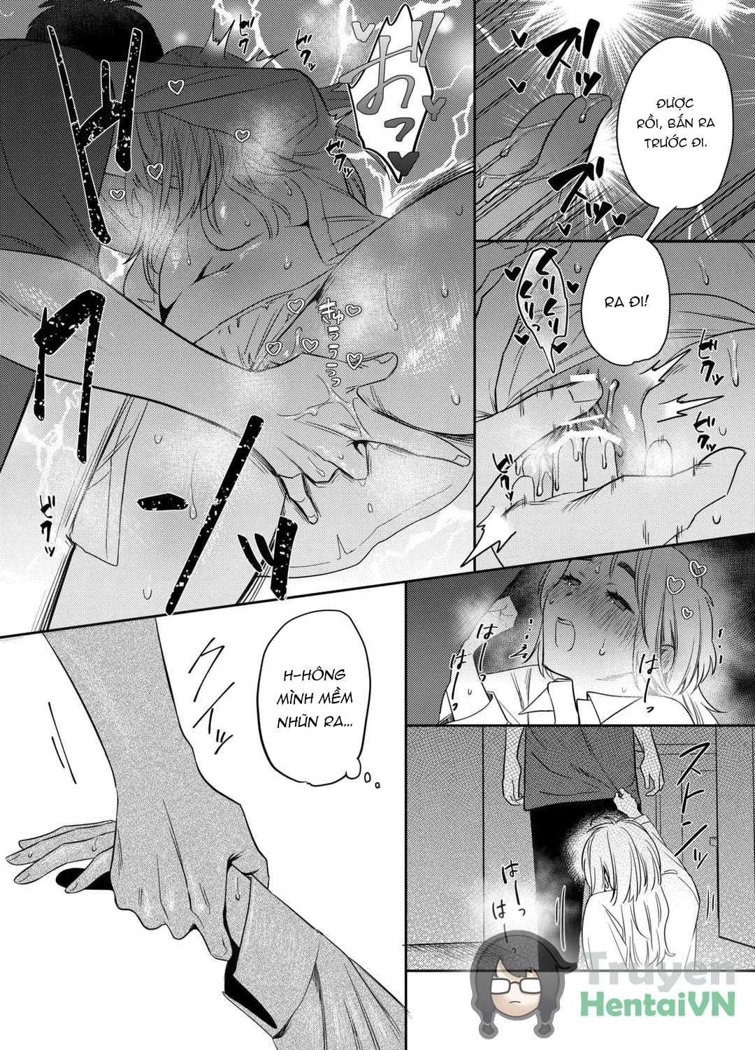 Đọc truyện hentai Kii-chan Choukyou Nikki ~Toshishita Kansai-ben Danshi wa AroThir OL o Guzzuguzu ni Ijimetai~ - Oneshot