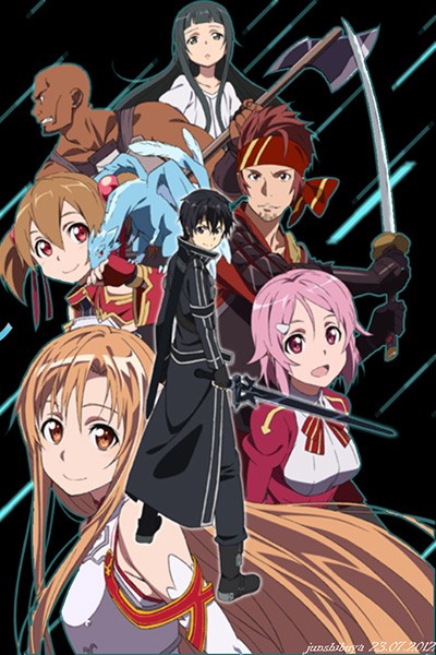 Đao Kiếm Thần Vực