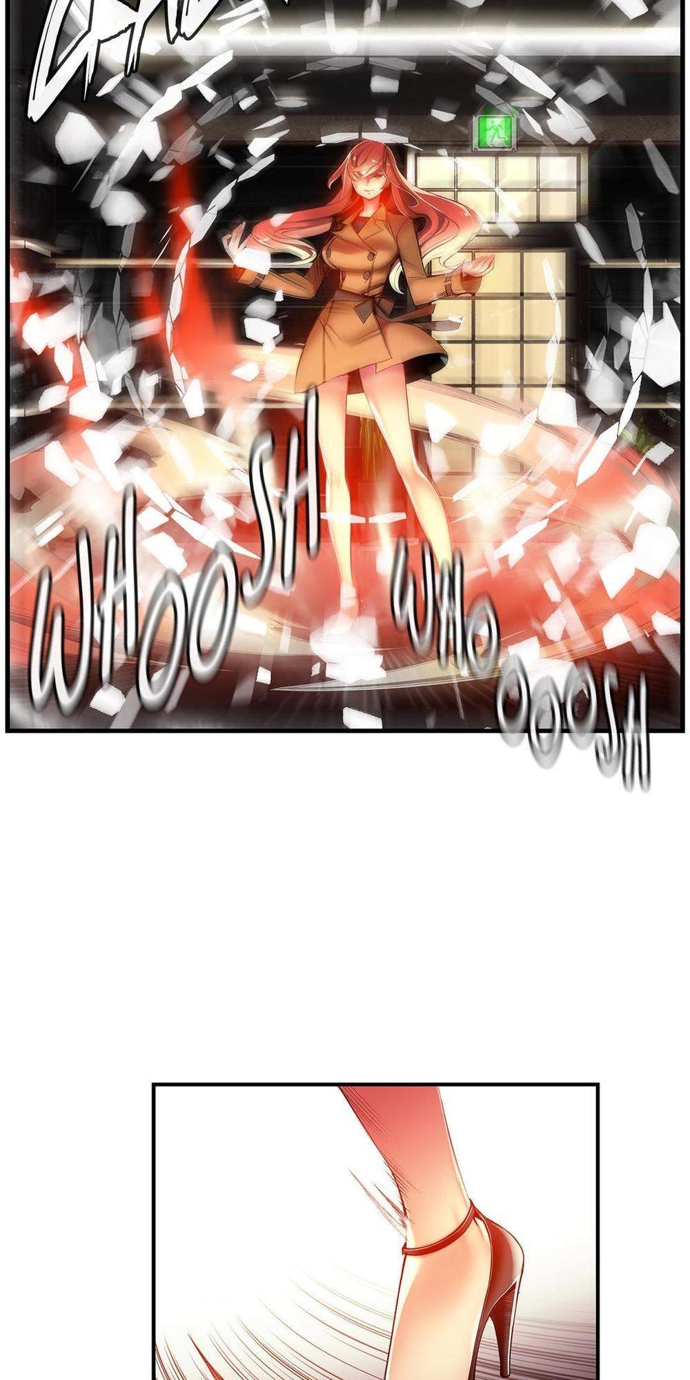 Đọc truyện hentai Sự Ràng Buộc Của Lilith - Chap 34