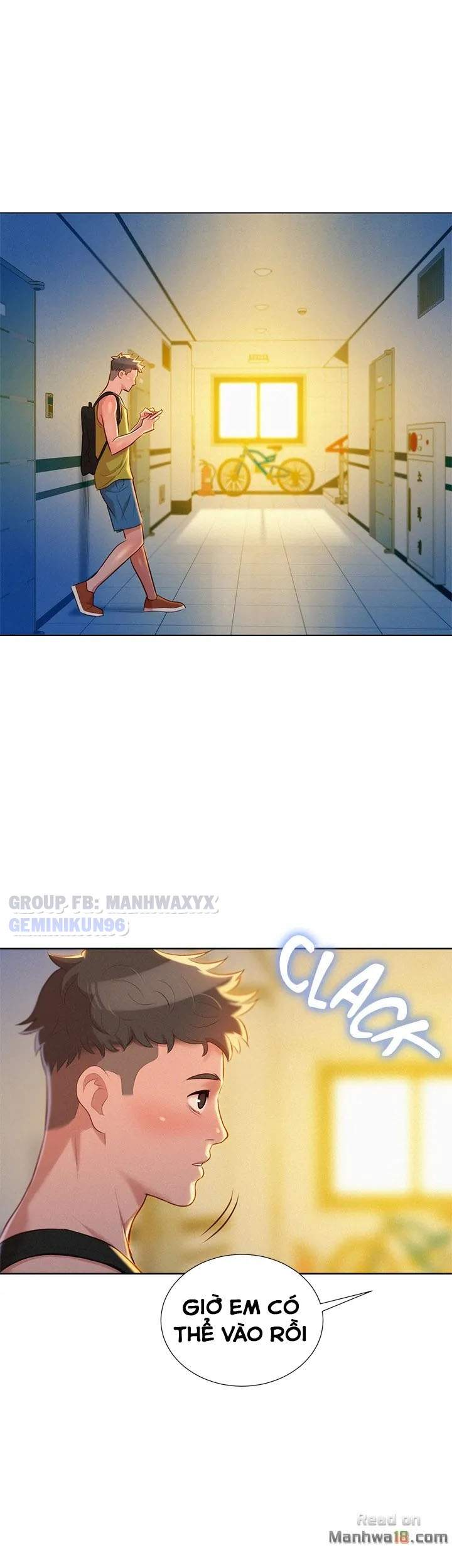 Đọc truyện hentai Chị Gái Hàng Xóm - Chap 20