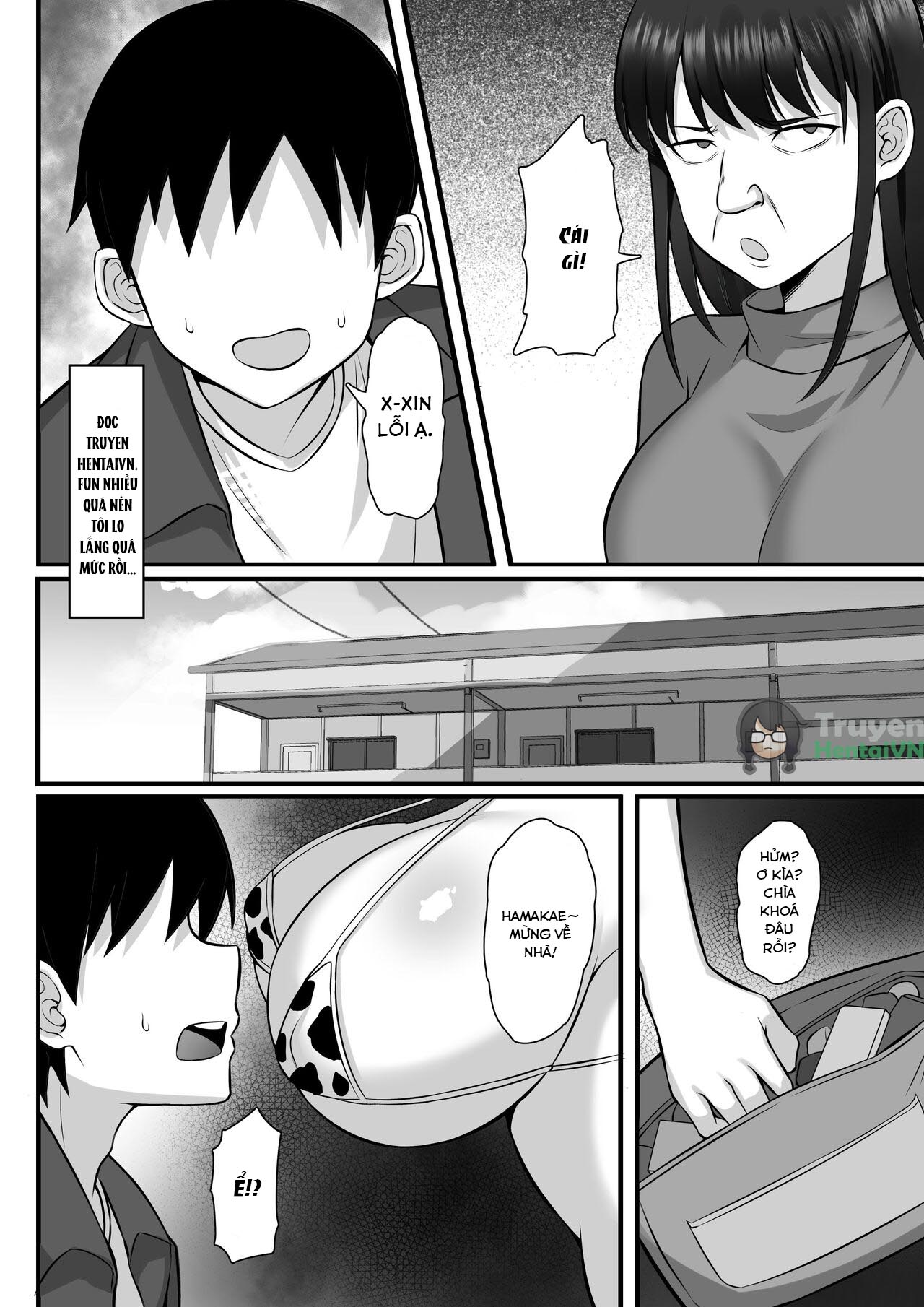 Đọc truyện hentai Ore no Joukyou Seiseikatsu 10-11-12 - chap 2