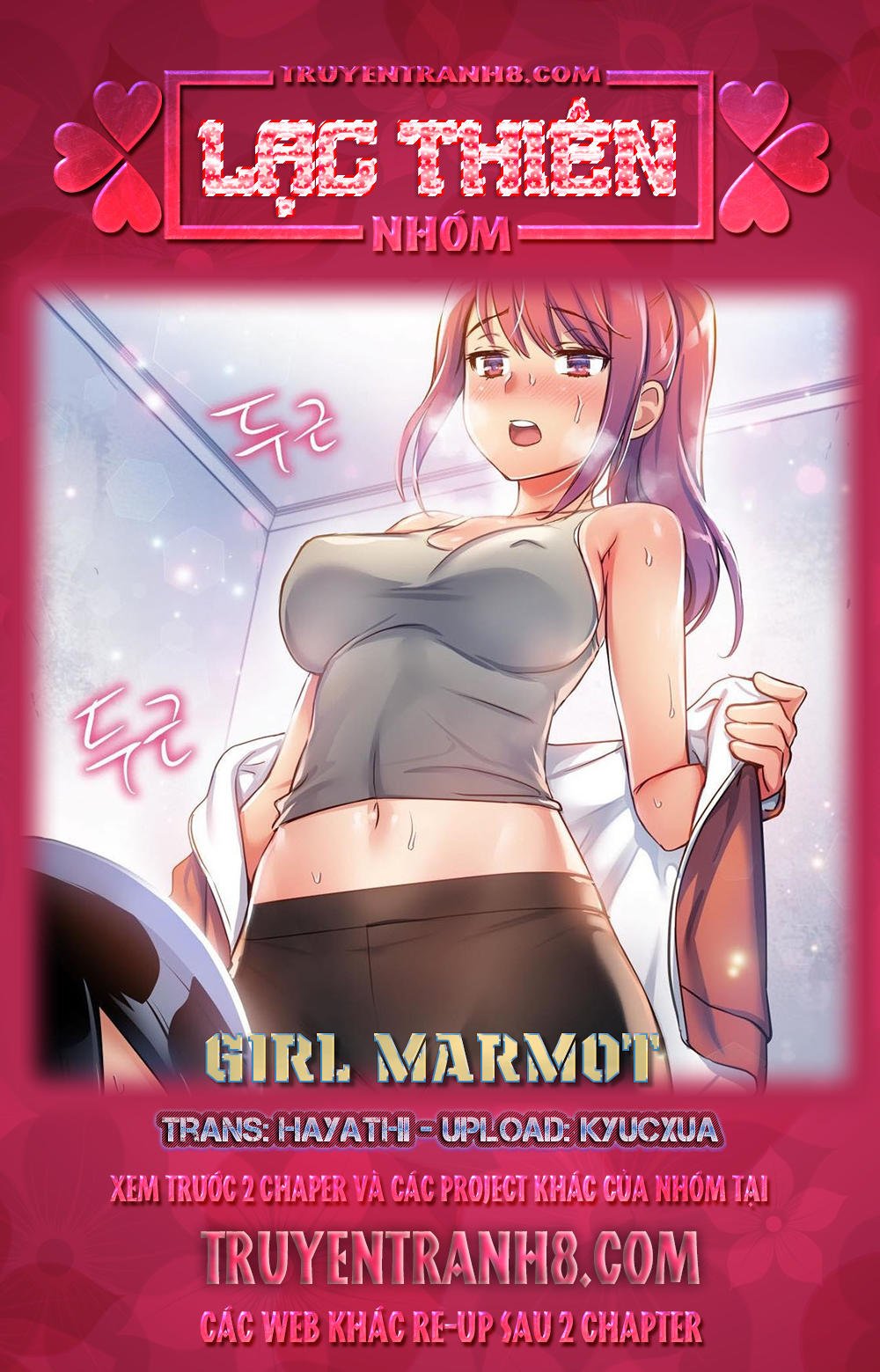 Đọc truyện hentai Dõi theo tình đầu - Chap 19