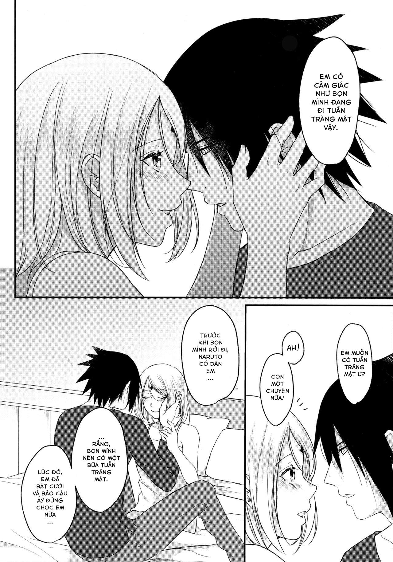 Đọc truyện hentai Shooting Star - Oneshot