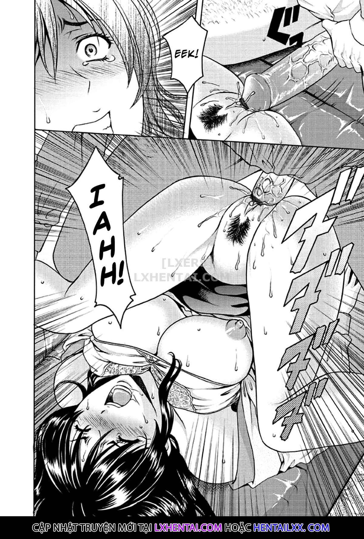 Đọc truyện hentai Katei Kyoushi Ga Ochiru Made - Chap 7