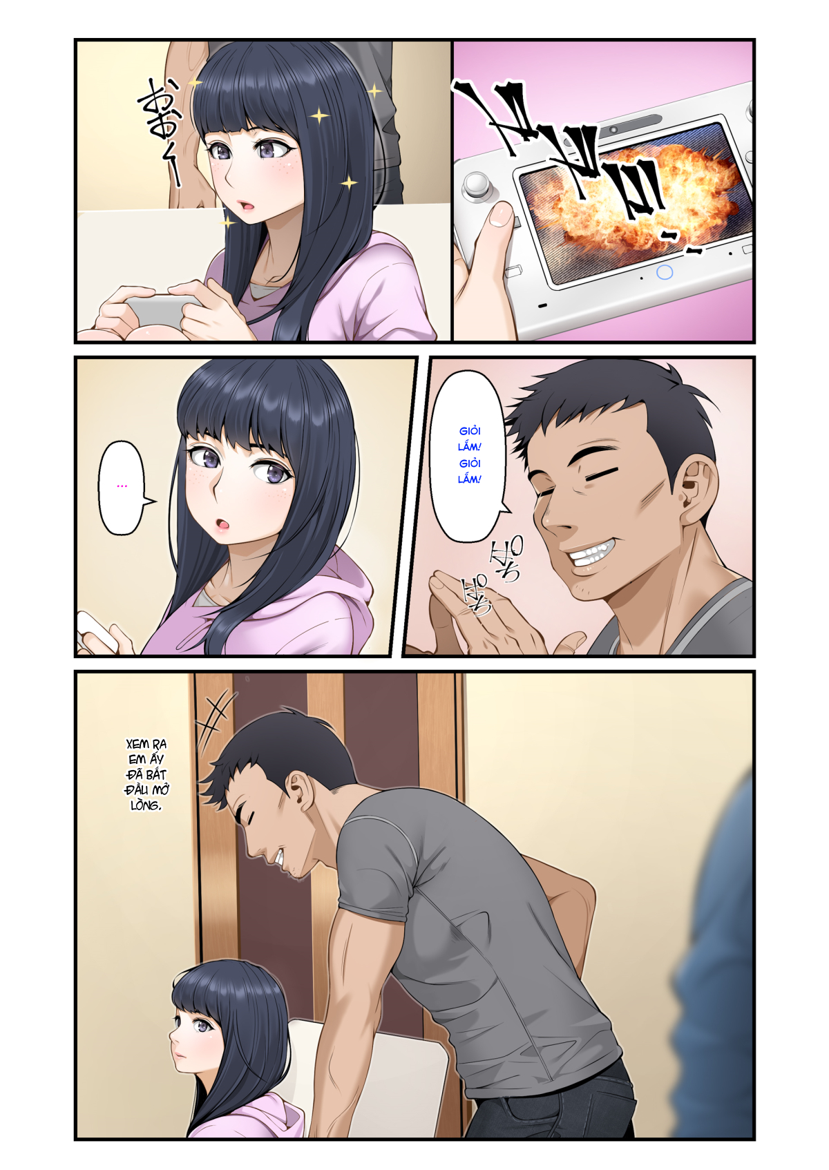 Đọc truyện hentai Misuzu no heya - Chap 1