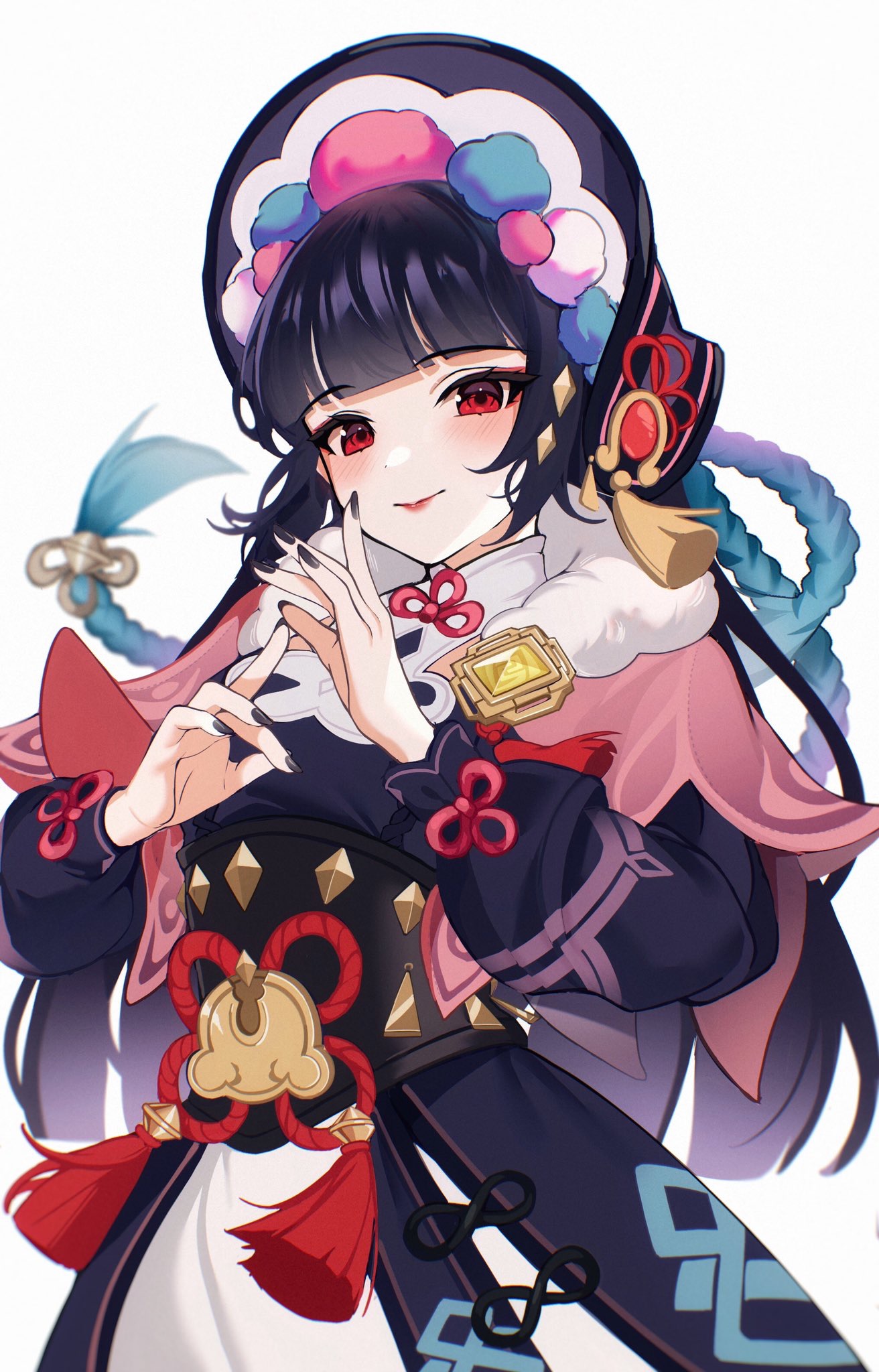 Wallpaper wibu dọc 2043