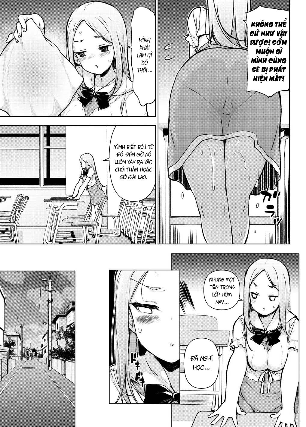 Đọc truyện hentai ~Seiki Tensou~ Hanareta Tokoro kara Yarimakuri!? - Oneshot
