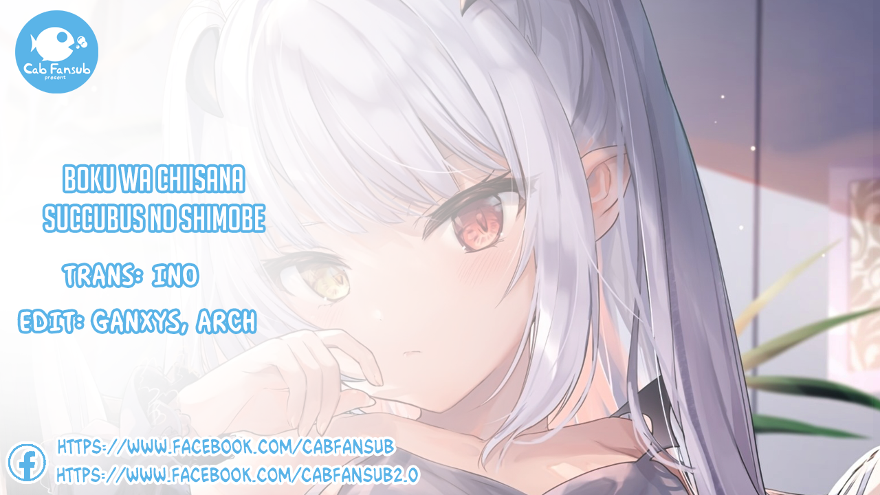 Đọc truyện hentai Boku wa Chiisana Succubus no Shimobe [Uncen] - Chap 4