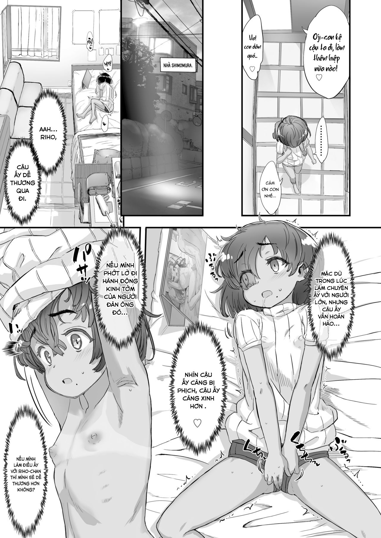 Đọc truyện hentai Koyu Kankei - Oneshot