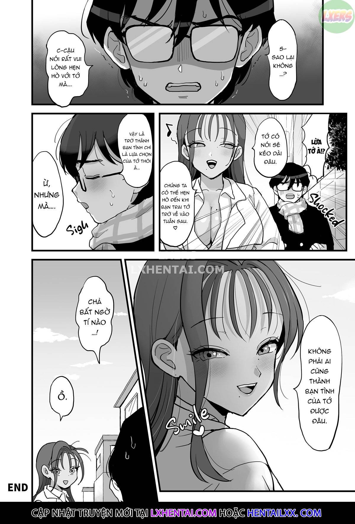 Đọc truyện hentai Hãy cho tôi sự trinh trắng của bạn! - Oneshot