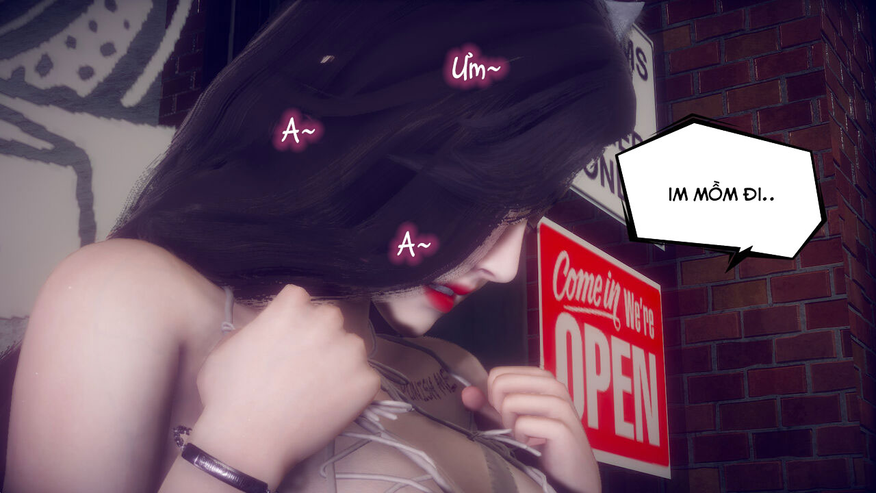 Đọc truyện hentai Tiểu sử của Chen Qiaoan Chương cuối - Chap 12