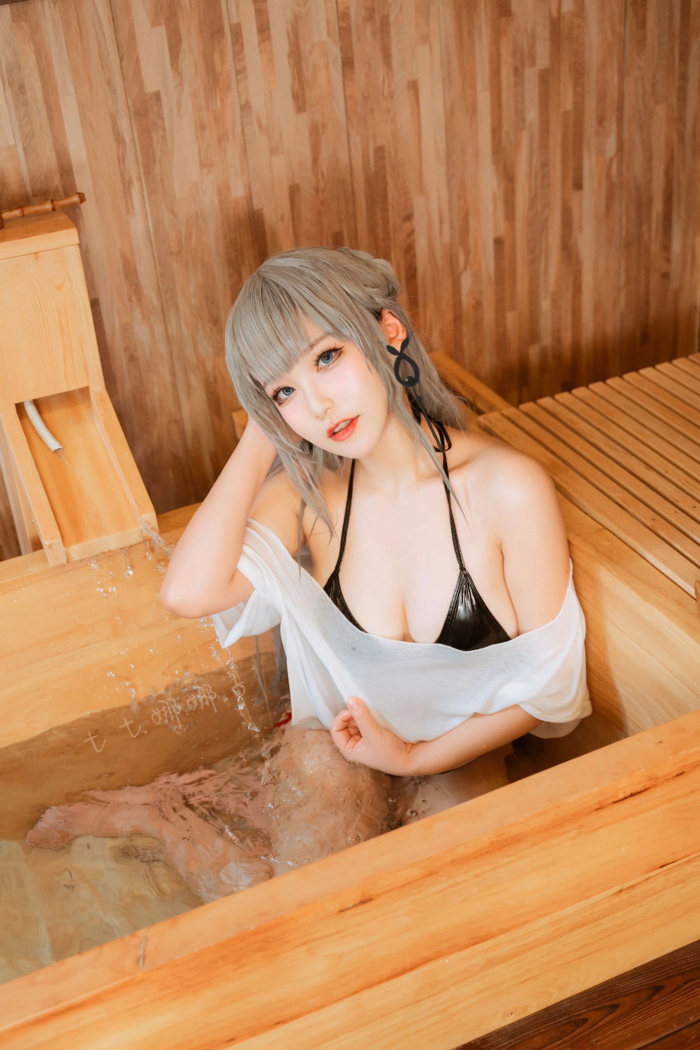 Đọc truyện hentai Tuyển tập Albums siêu phẩm Cosplay - Chap 221 - Qiqi Nanazi Mainz