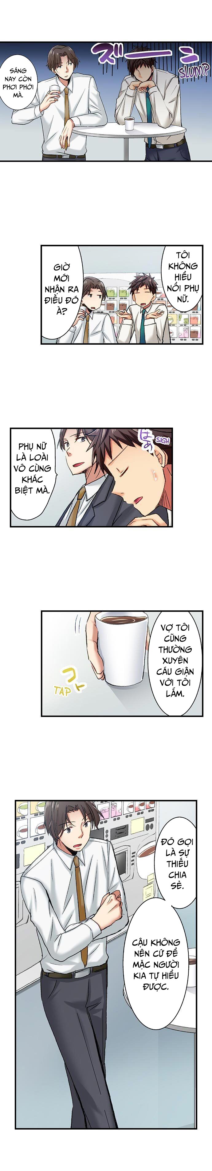 Đọc truyện hentai Phụ Nữ Khi Say - Chap 16