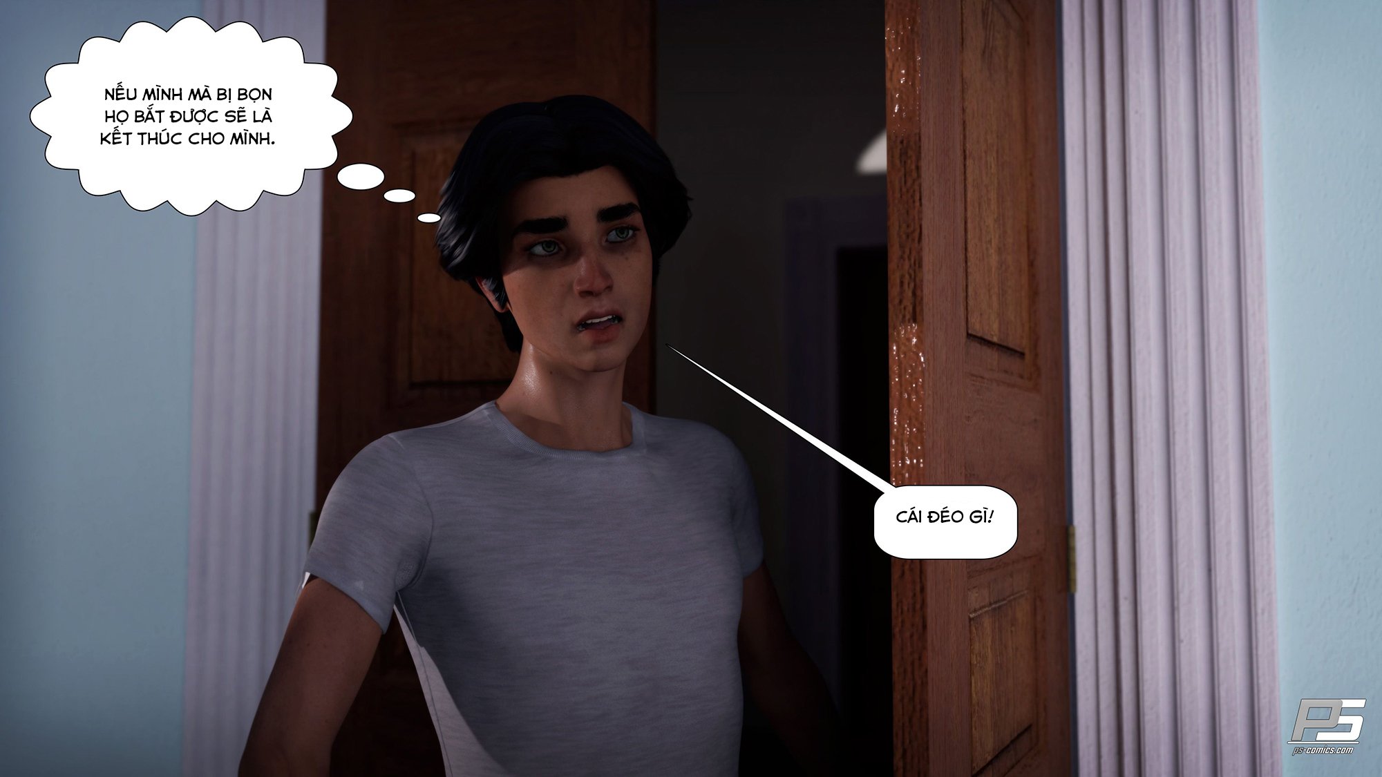 Đọc truyện hentai Milf Mansion - Vol 1 - Chương 7: Chỗ này đều đồng tính?