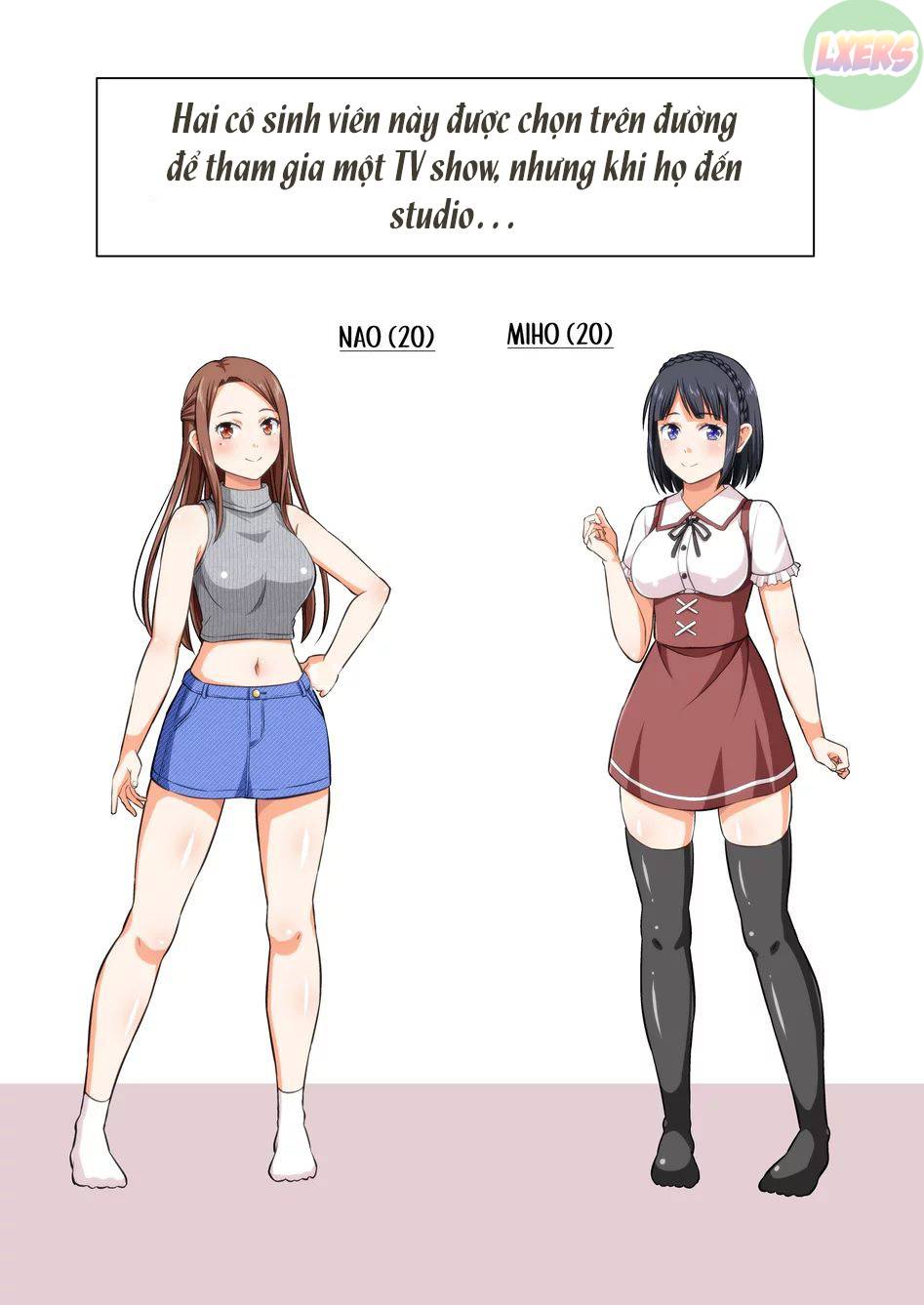 Đọc truyện hentai Trò chơi bắn nước - Oneshot